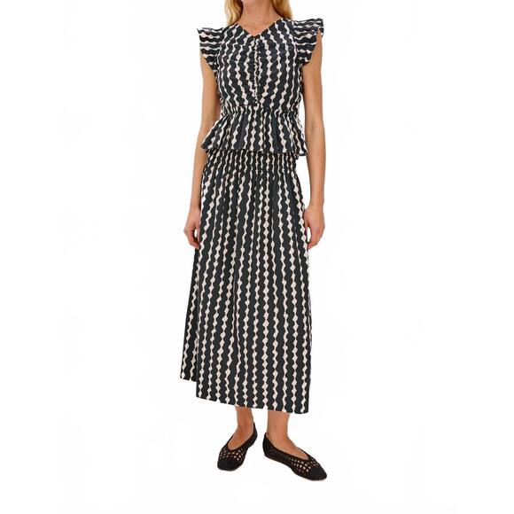 NEW RAILS cali top in painted noir - Picture 5 of 5